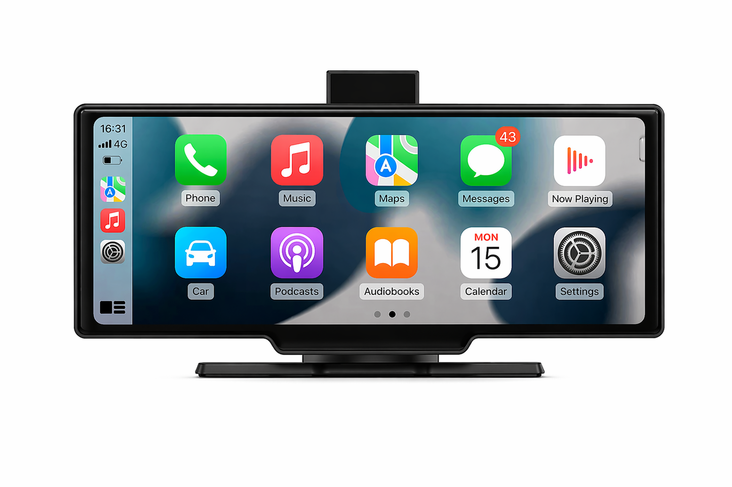 Urbandrive CarPlay Systeem