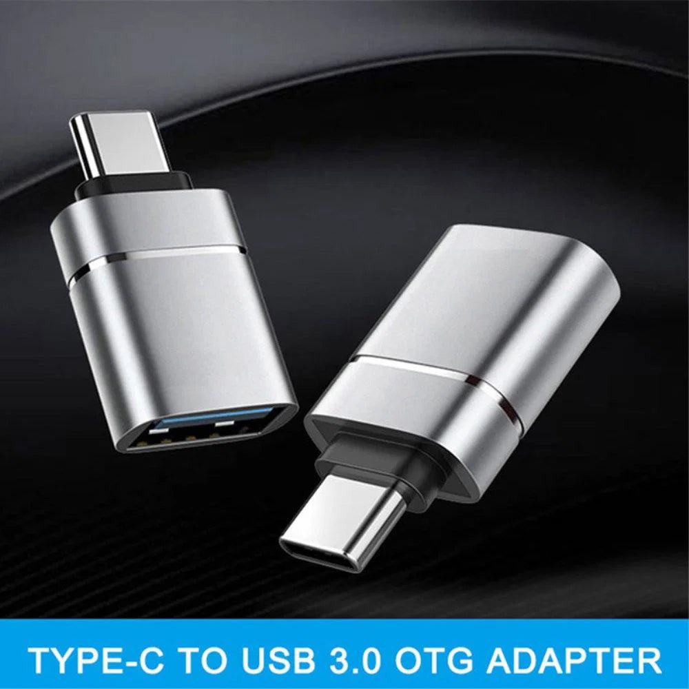 Urbandrivee -USB-C naar USB 3.0 OTG Adapter