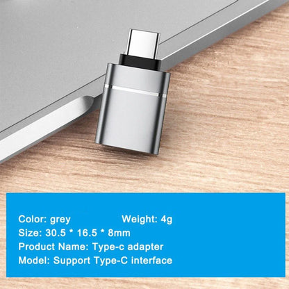 Urbandrivee -USB-C naar USB 3.0 OTG Adapter