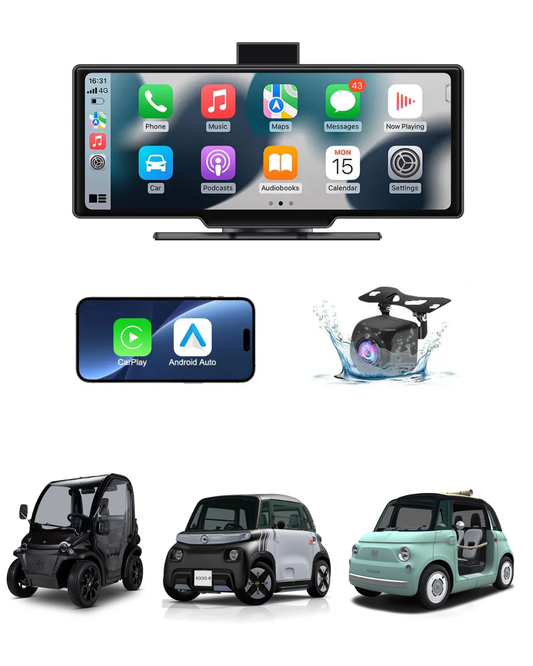 Urbandrive CarPlay Systeem